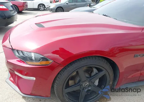 2019 Ford Mustang Gt Premium z USA, uszkodzony, nr VIN 1FA6P8CF4K5192720